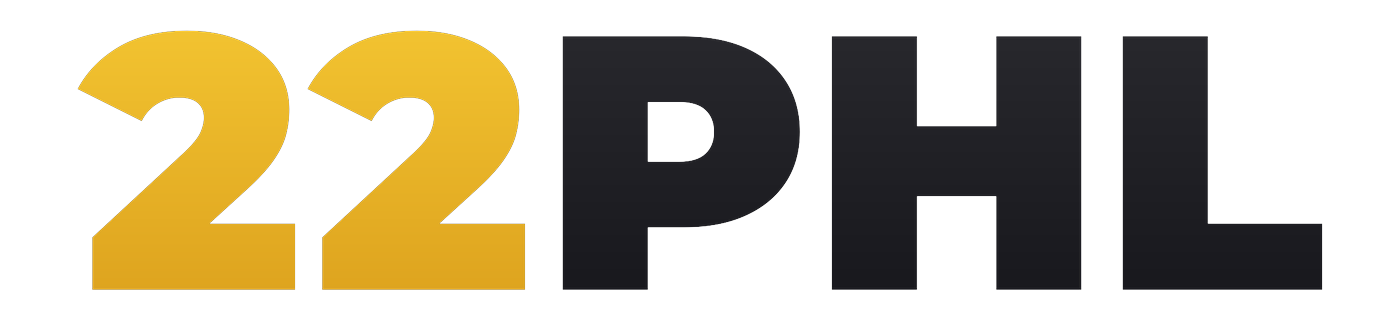 22phl Logo
